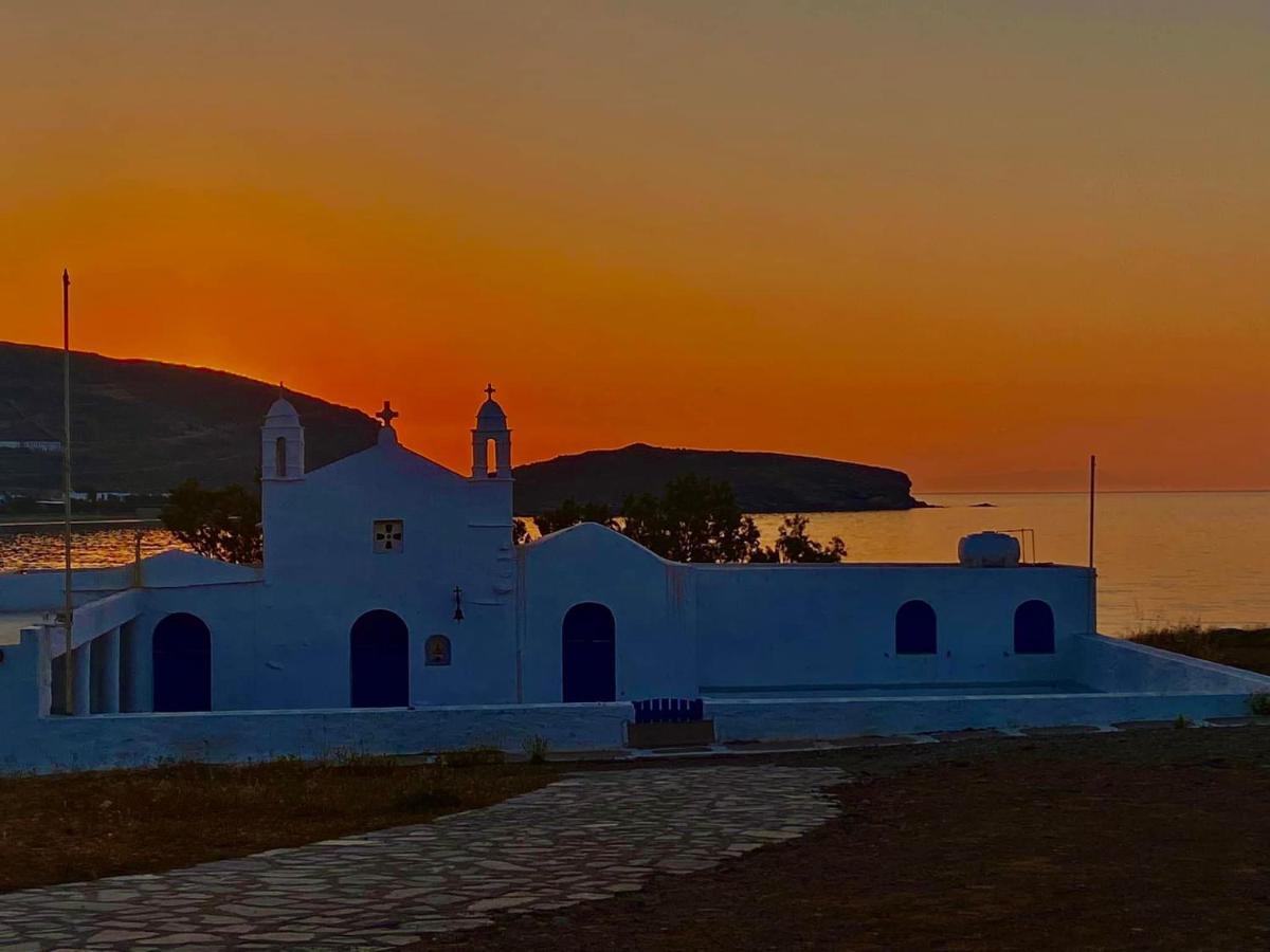 Irene - Tarambados - Tinos Kámbos Exterior photo